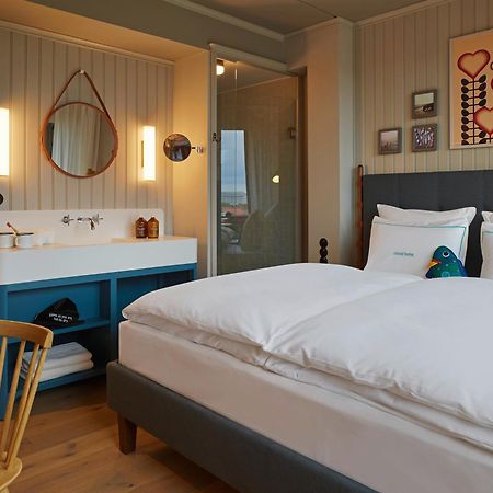 25Hours Hotel Paper Island Köpenhamn Exteriör bild