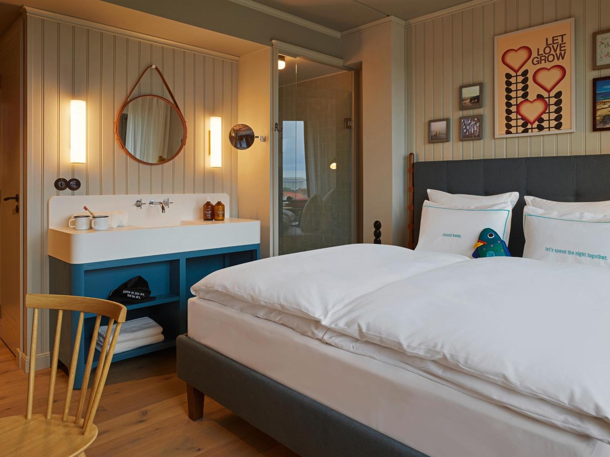 25Hours Hotel Paper Island Köpenhamn Exteriör bild